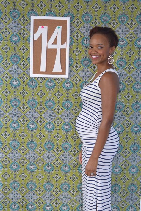 Learn about being 14 weeks pregnant. 14 Weeks- 2nd TRIMESTER!!!! | MrsHazleyAndABaby