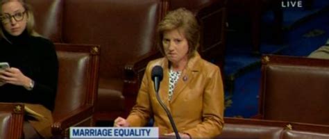 A Republican Congresswoman Turned Into A Sobbing Mess Because She Was