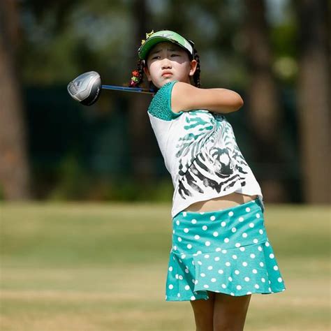Lucy Li 11 Set To Make Us Womens Open Debut New York Daily News