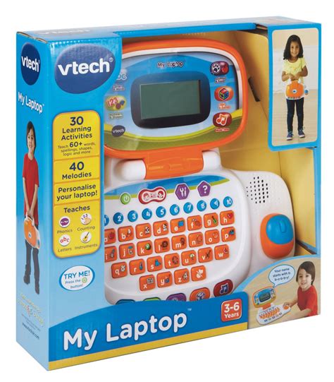 Vtech My Laptop Toyworld Rockhampton Toys Online And In Store