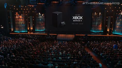 Xbox Series X Ai Game Awards Un Falso Copione Per Mantenere Segreto L