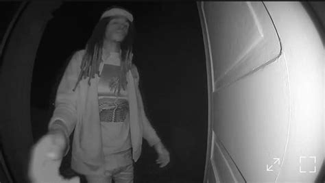 Do You Recognize Him Help Needed Identifying Suspect In Home Invasion