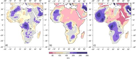 New Insights Into The Crust And Lithospheric Mantle Structure Of Africa