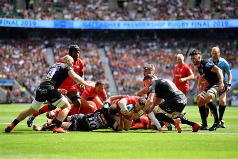 Get the latest rugby union and league news, results, scores and fixtures, from international friendly matches to championship club tournaments, on rte.ie. Gallagher Premiership Rugby Final 2020 at Twickenham Stadium