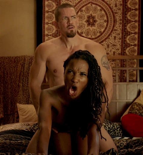 Shanola Hampton Sex From Behind In Shameless Free Video Scandal Planet Free Download Nude