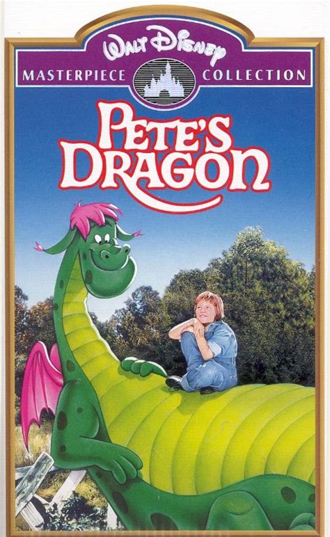 Petes Dragon 1977 Don Chaffey Synopsis Characteristics Moods