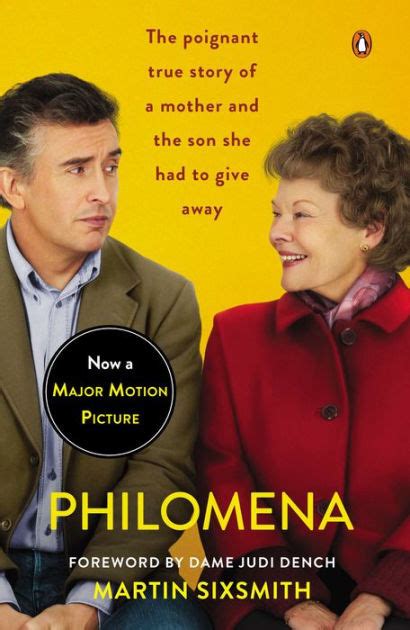 Philomena Movie Tie In A Mother Her Son And A Fifty Year Search By