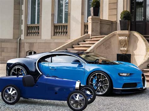 This All Electric Bugatti Is A Limited Edition And Can Be Yours For A