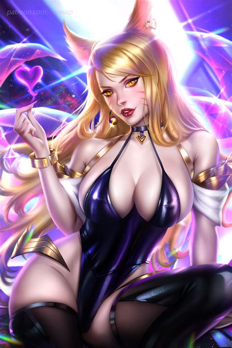 Rule34 If It Exists There Is Porn Of It Ayyasap Ahri