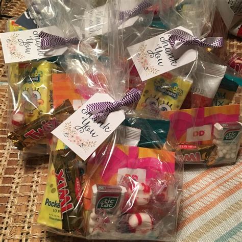 My sister works at starbucks and they gave her the same kind of warning. Gift Bag Ideas for Every Occasion (budget-friendly ...