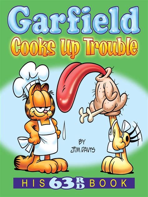 Garfield Cooks Up Trouble - Louisville Free Public Library - OverDrive