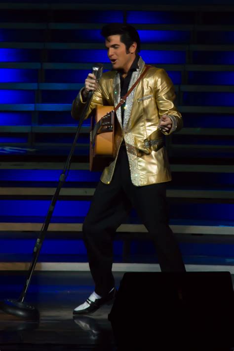 Elvis Lives Performs 2014 Branson Limited Engagement The Branson Blog