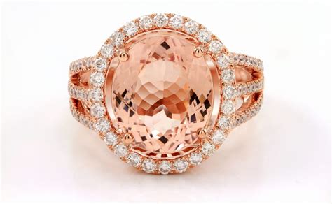 What Is Morganite Value History And Meaning Of This Trendy Gemstone