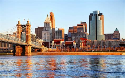 9 Can't-miss Points of Interest in Cincinnati | Travel ...
