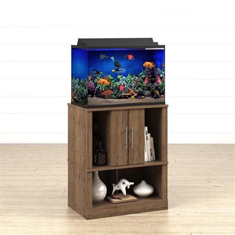 Cove 20 Gallon Aquarium Stand Multiple Colors