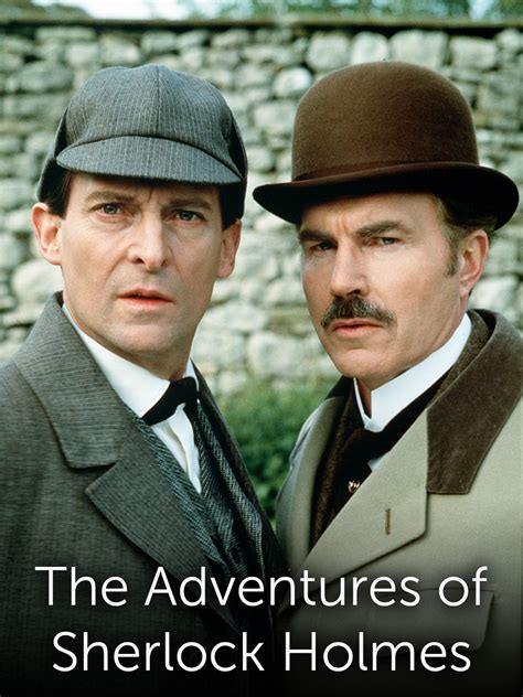 The Adventures Of Sherlock Holmes Where To Watch And Stream Tv Guide