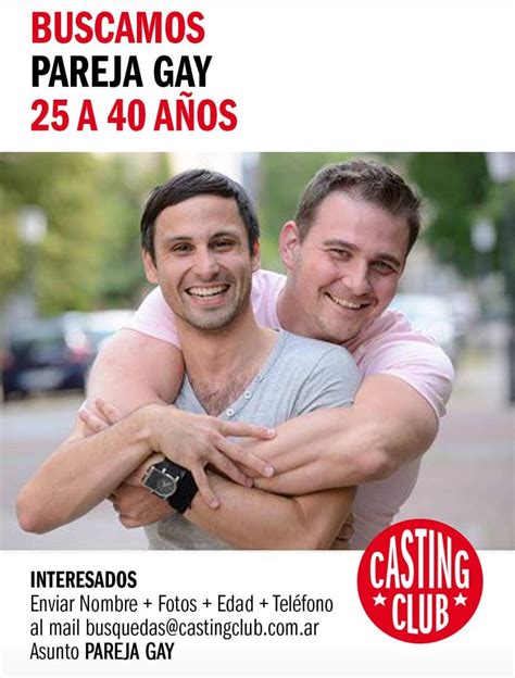 casting argentina se buscan parejas reales entre 25 a 35 años para comercial