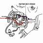 C5 Corvette Starter Wiring