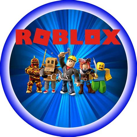 Roblox Cake Topper Printable Customize And Print