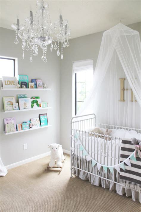 10 Beautiful Nursery Inspirations Round Up Blooming Homestead