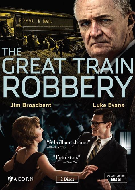 The Great Train Robbery 2013 Film Alchetron The Free Social