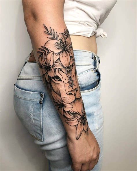 37 Awesome Sleeve Tattoo Ideas Tattoos Girls With Sleeve Tattoos Half Sleeve Tattoos Forearm