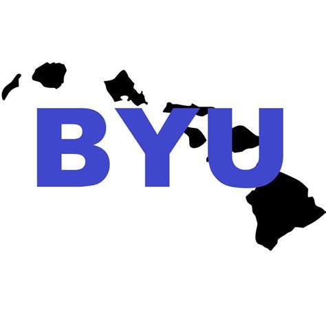 New BYU-Hawaii Logo by jamesbv on deviantART | Byu hawaii, Byu, Hawaii logo