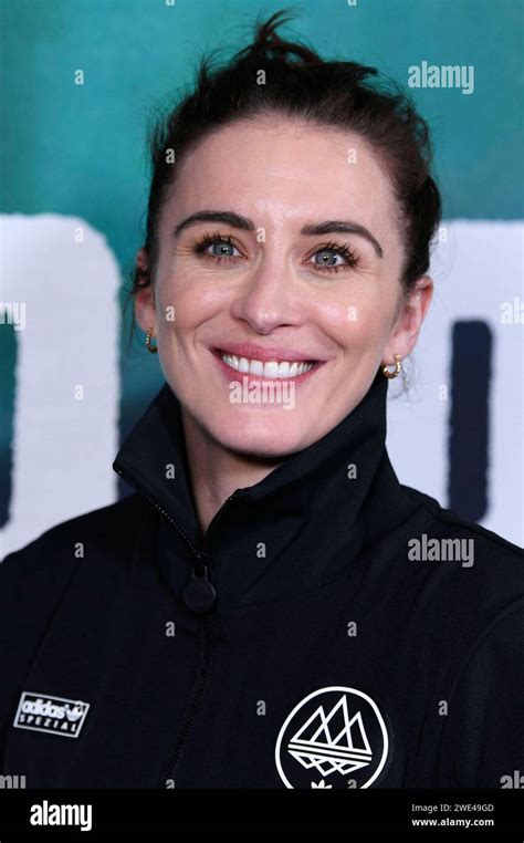 Vicky Mcclure Beim Photocall Zur 2 Staffel Der Itv Serie Trigger Point Im Ugly Duck London 23