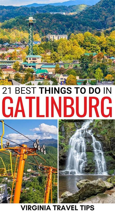 Top 15 Free Things To Do In Gatlingburg We Have Done 10 Of These Hot