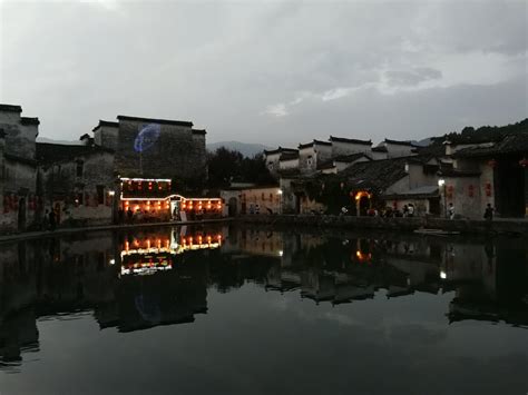 Hongcun Ancient Village Yi County China Top Tips Before You Go