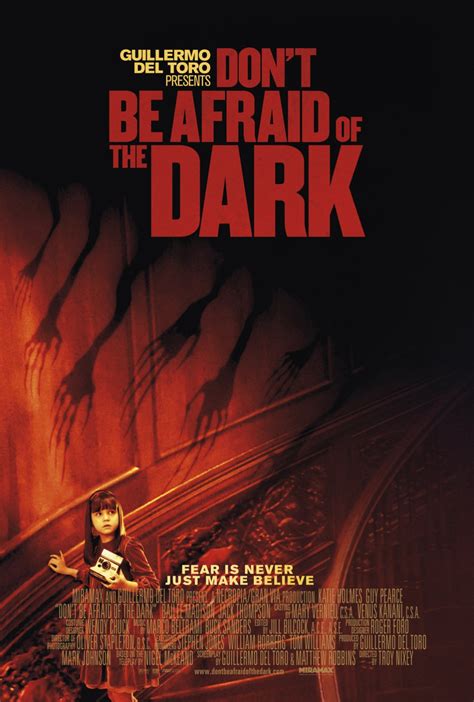 Dont Be Afraid Of The Dark 3 Of 10 Extra Large Movie Poster Image