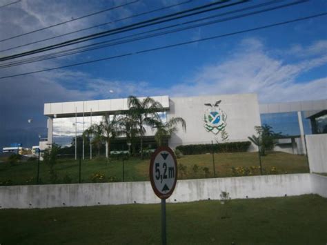 sede do governo do estado do amazonas manaus