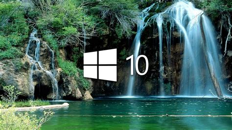 Animated Wallpapers Windows 10 Waterfall 4k Lokibrothers
