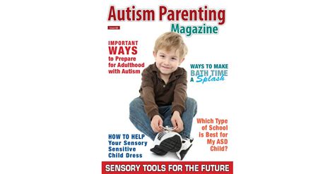 Autism Parenting Magazine Issue 60 Members Dashboard