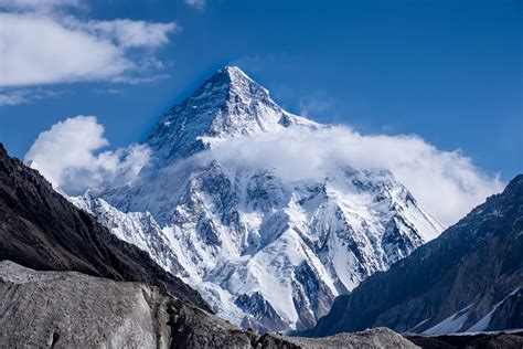 Why Is K2 The Worlds Toughest Mountain To Climb By Ammara Hassan