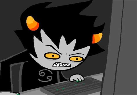 Redsheepie On Twitter Waveprism Karkat Are You Fucking Serious Right Now Right After