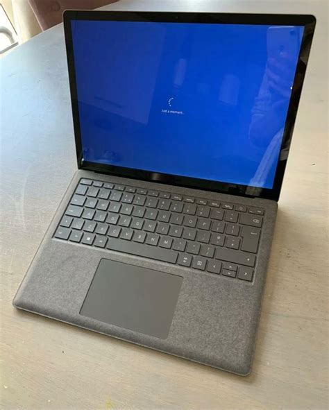 Microsoft Surface Laptop 3 10th Gen Intel Core I5 128gb Ssd 8gb Ram