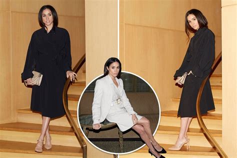 Meghan Markle Stuns In Unseen Fashion Photoshoot As Cameraman Reveals