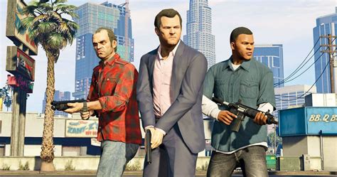 Rockstar Reveals Grand Theft Auto 5 Is The Best Selling Game Of The