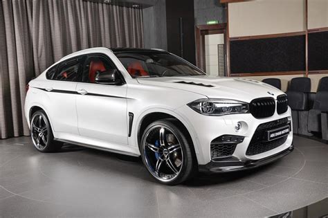 The car is now able to sprint up to 100 km/h in 3.8 seconds and to 200 in. Don't Like the Urus? Check Out This Custom BMW X6M