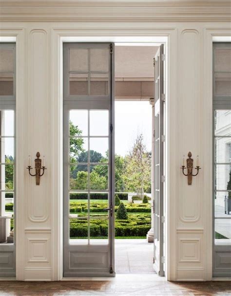 28 Beautiful French Door Ideas With Pros And Cons Digsdigs