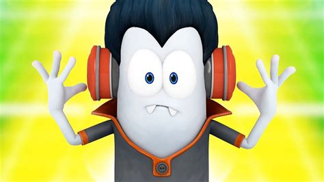 Funny Animated Cartoon Brand New Spookiz Film New Music Video 스푸키즈