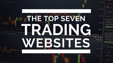 Top 7 Trading Websites You Should Be Watching 👍 Youtube
