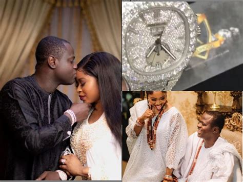 Or click here for latest gospel music. Smart-Adeyemi's Son Inlaw Set To Share Hublot Watches As ...