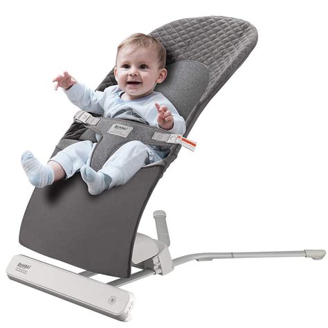 Baby Swing Ronbei And Bouncer Seat Portable Automatic For