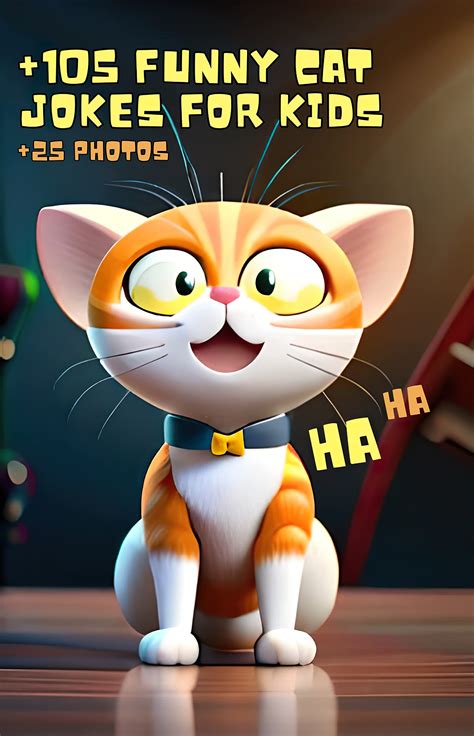 105 Funny Cat Jokes For Kids By Jouida Se Goodreads