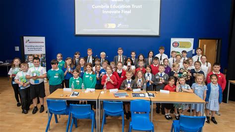 Cumbria Education Trust Multi Academy Trust