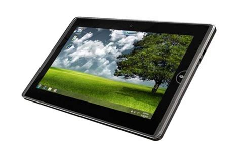Asus Reveals Details On Their Tablet Range