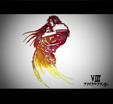 Final Fantasy Viii Logo By Goodsnake On Deviantart