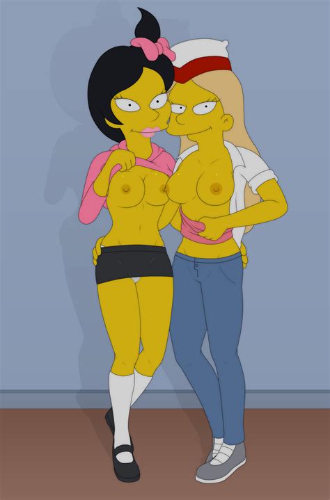 Simpsons Porn Sfan R Thematic Porn